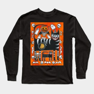 Candy Gettin Time Long Sleeve T-Shirt